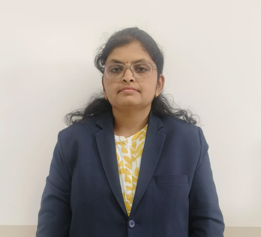 Ms. Priyanka Deshmane