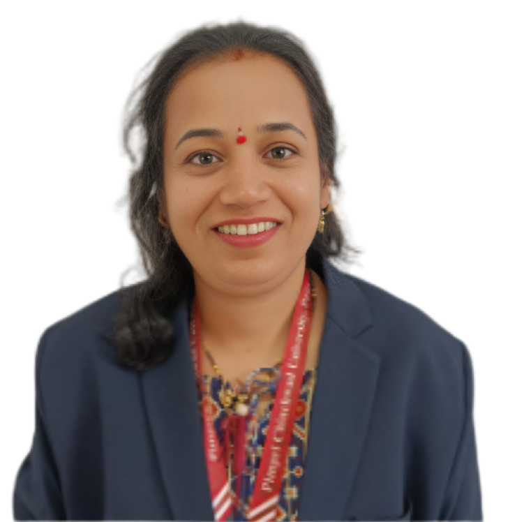 Ms. Sharayu Samadhan Naiknavare